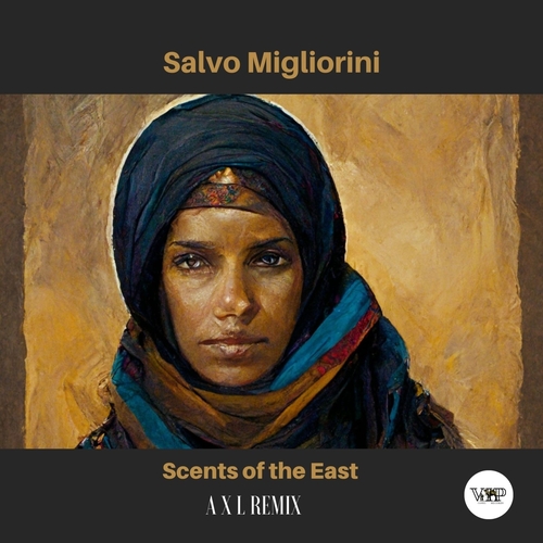 Salvo Migliorini, CamelVIP - Scents of the East [CVIP005A]